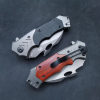 Self-defense sharp folding claw knife