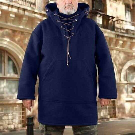 🎁Christmas Pre-Sale 70% OFF🎄Thickened Winter Wool Coat- Buy 2 Free Shipping