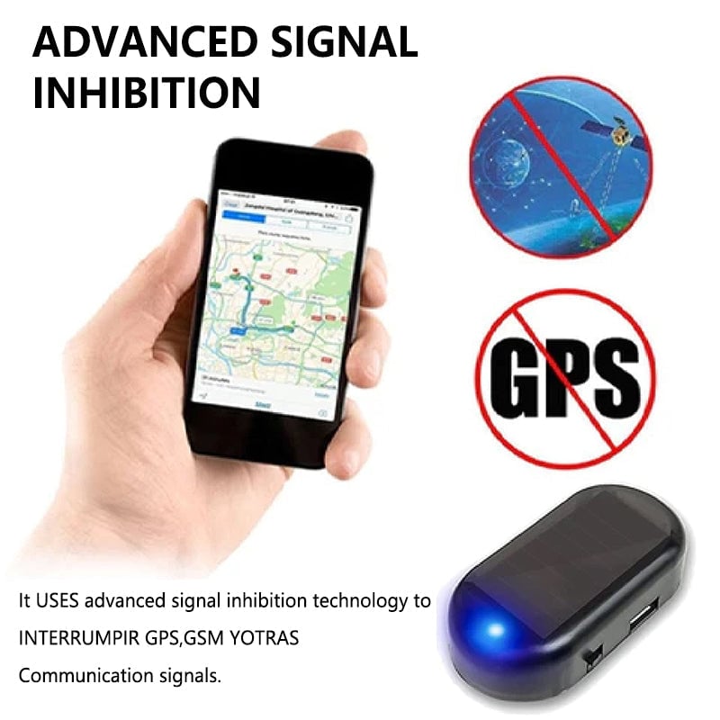 Road Privacy Companion 📶🚘 QIAWI™️ Automatisches Ladegerät verbessert das Fahrerlebnis