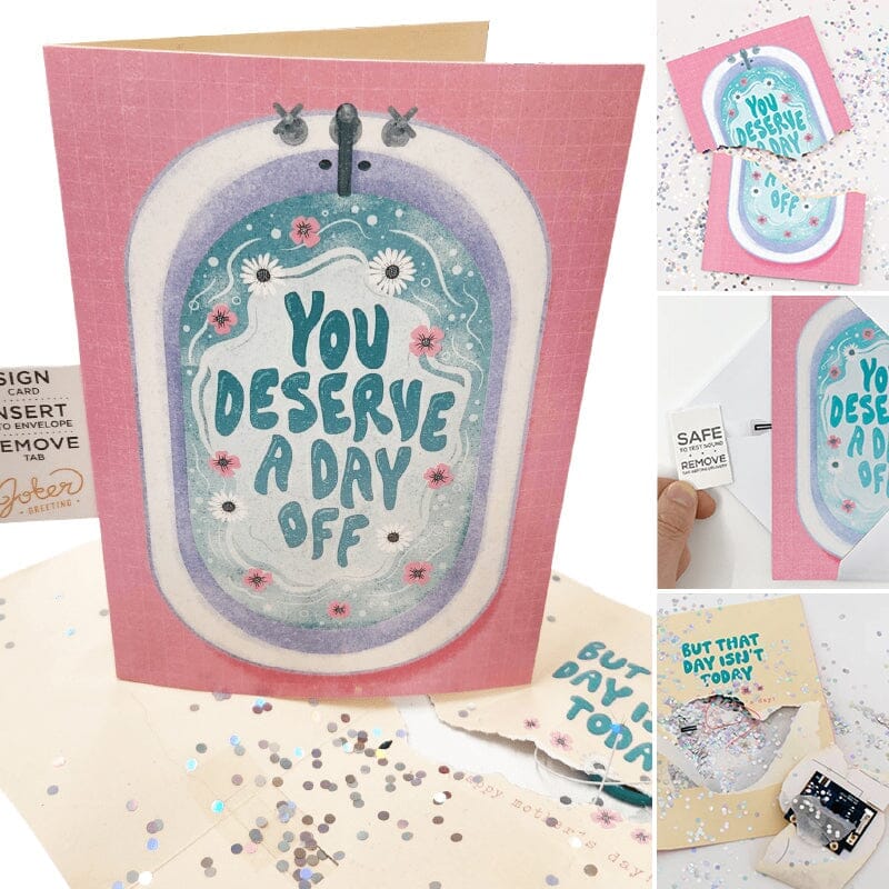 💓Mother's Day Gift - 50% OFF🎁 Greeting Prank Card