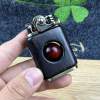 BUY 2 FREE SHIPPING!!-Handmade Rosewood custom windproof kerosene to bead lighter