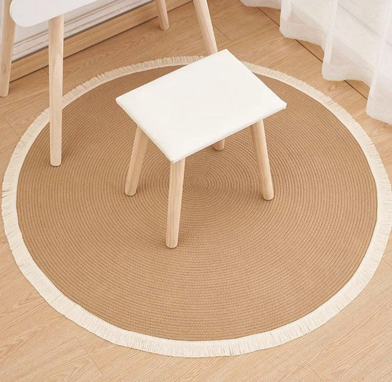 🔥Last Day Promotion 70% OFF🔥Handwoven Durable Cat Scratch Mat Rug