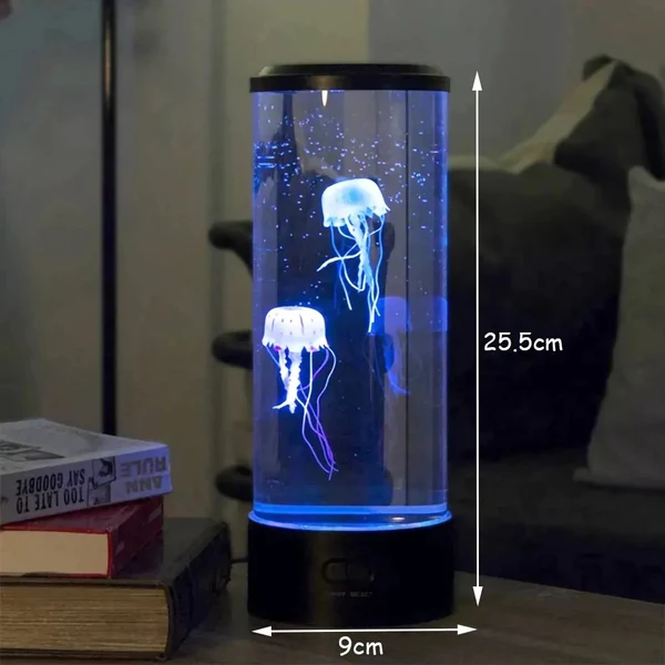 🔥Jellyfish Ocean Dream Lamp, BUY 2 FREE SHIPPING