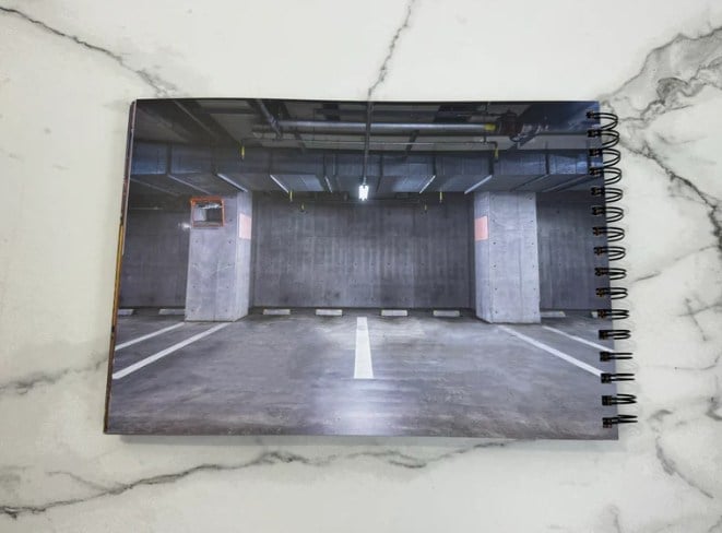 🏆#1 for Artists🏙️🎨Graffiti Sketchbook: 180 Real-World Canvases at Your Fingertips!📖HARDCOVER