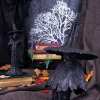 🎁TikTok Last Day Sale - 70% OFF🧙‍♀️💫Handmade Black Witch Statue: The Guardian of Your Home