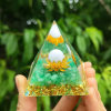 Orgone Pyramid for Positive Energy