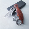 Tiger Finger Fist Tactical Folding Knife