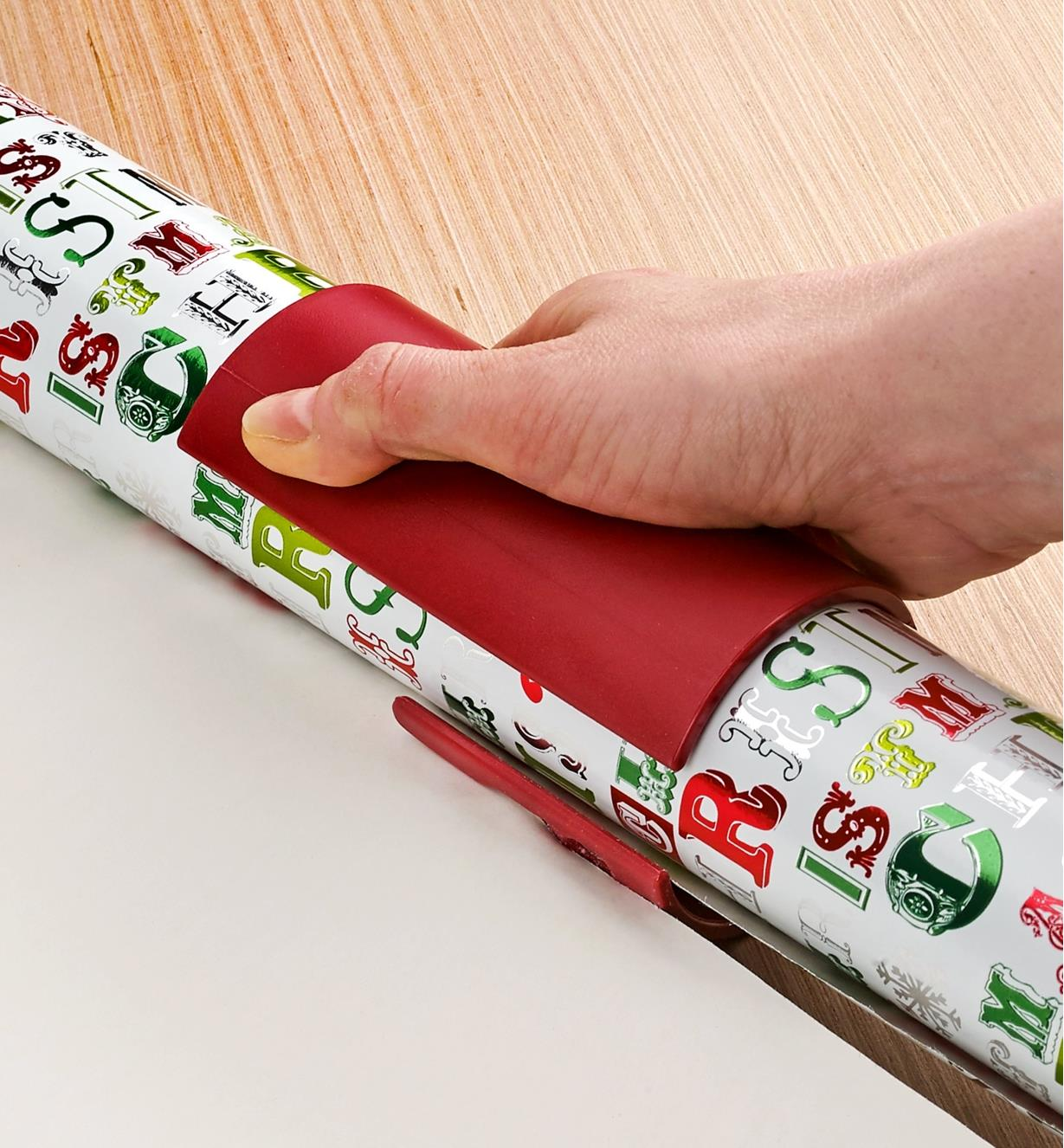 🔥Limited Time Sale 48% OFF🎉Sliding Gift-Wrap Cutter(Buy 2 Free 1)