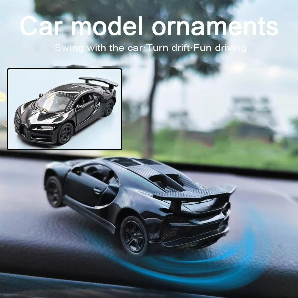 🔥LAST DAY SALE 70% OFF💥Sports Car Drift Rotating Ornaments