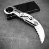 Survival Mechanical Claw Knife