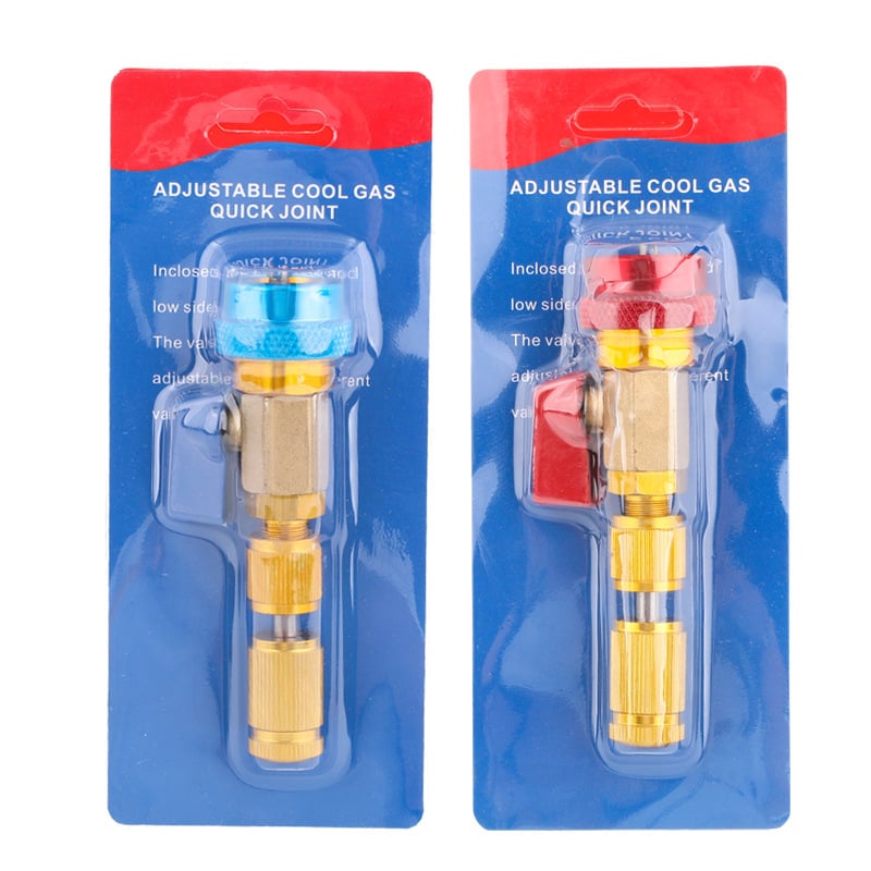 🎁Last Day Sale - 70% OFF🔥R134A Valve Core Remover and Repair Tool Kit