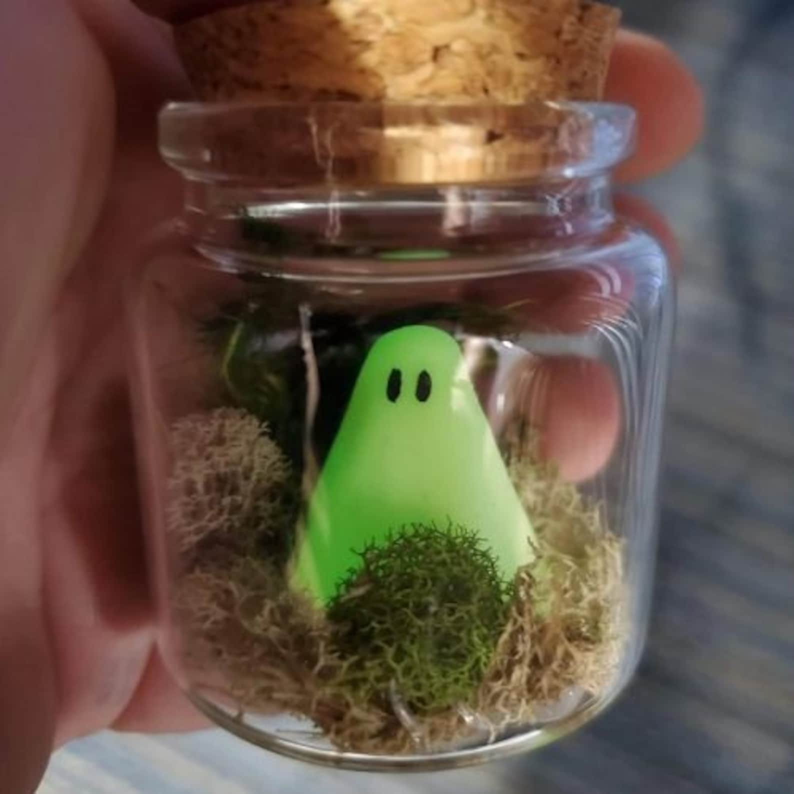 👻✨Pet Ghost in a Bottle