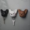 🔥HOT SALE NOW 49% OFF -🐱🐶Creative Cat And Dog Key Hook