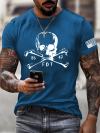 Men's FDT 8647  Printing T Shirt