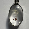 💕Handmade Dandelion Wish necklace - Made With Real Dandelion Seeds