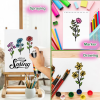 🔥Reusable DIY Painting Templates