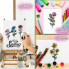 ✨🌷Reusable DIY painting templates