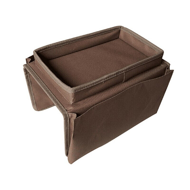 (🔥LAST DAY PROMOTION - SAVE 49% OFF) New Sofa Armrest Storage Bag