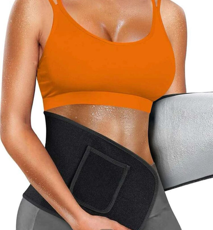 🔥Limited Time Sale 48% OFF🎉Compression Heat-insulating Sweating Waist Belt-Buy 2 Get Free Shipping