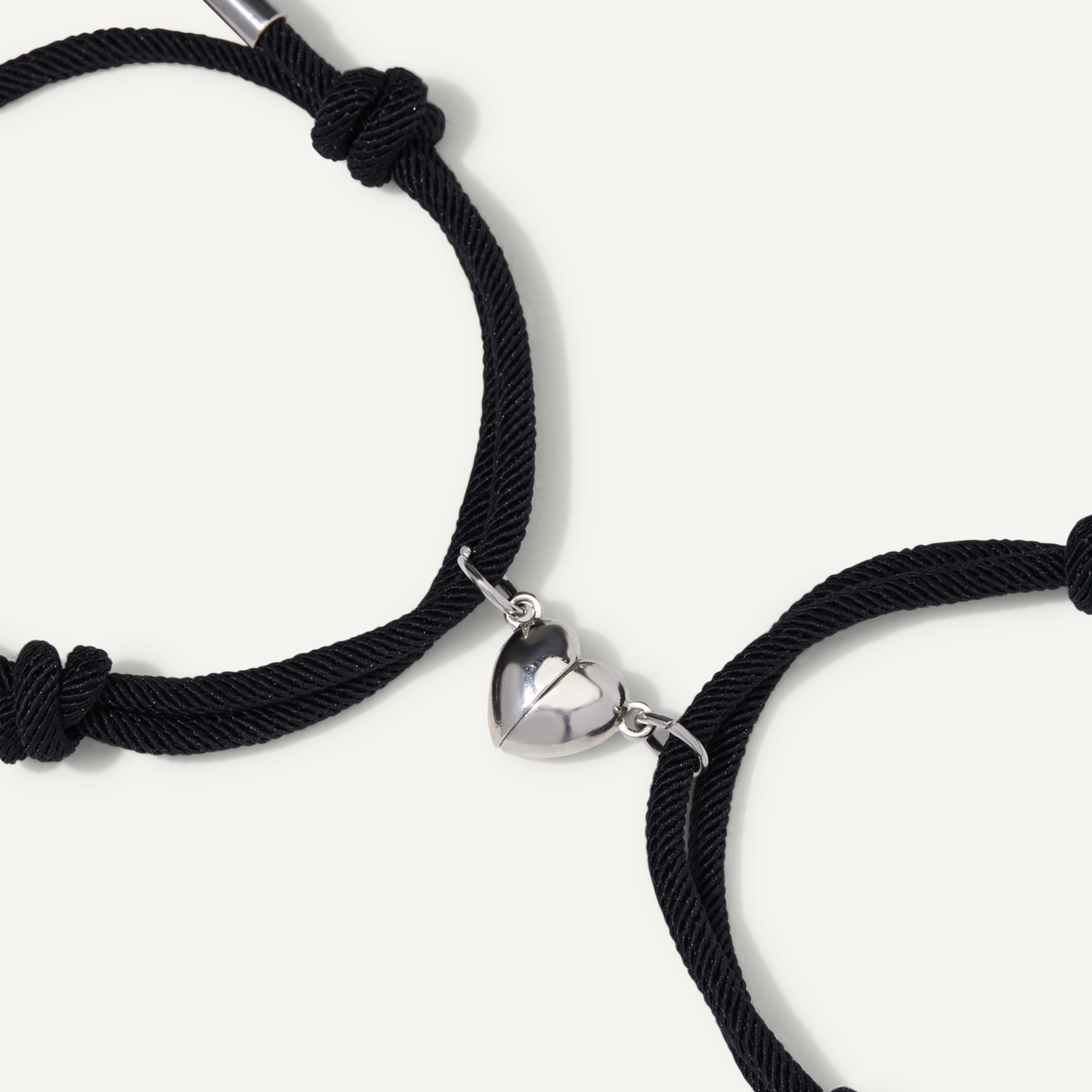 Last Day Promotion 48% OFF - Magnetic Love Bracelets