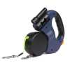 🔥Last Day 50% OFF🐕‍🦺Double-head design LED automatic retractable puppy leash