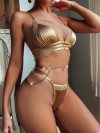 SHEMESIX Princess Leia Style Sexy Lingerie