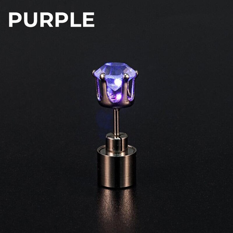 (🔥Early Christmas Hot Sale 48% OFF)LED Light Up Earrings(Buy 3 Get 15% OFF)