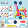 (Early Christmas Sale- 50% OFF) Magnetic 3D Building Sticks Set