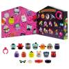 🎃👻 Halloween Countdown Delight! 🕷️ 13 Adorable Squish-a-Longs Mini Collectibles for Spooky Fun!