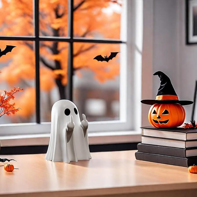 👻Buy 2 Get 1 Free🎃 -  Halloween Ghost Figurine