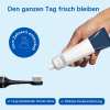 🦷 Fluoridfreie Hydroxylapatit-Zahnaufhellungs-Zahnpasta mit Kokosöl und Xylitol ❄️