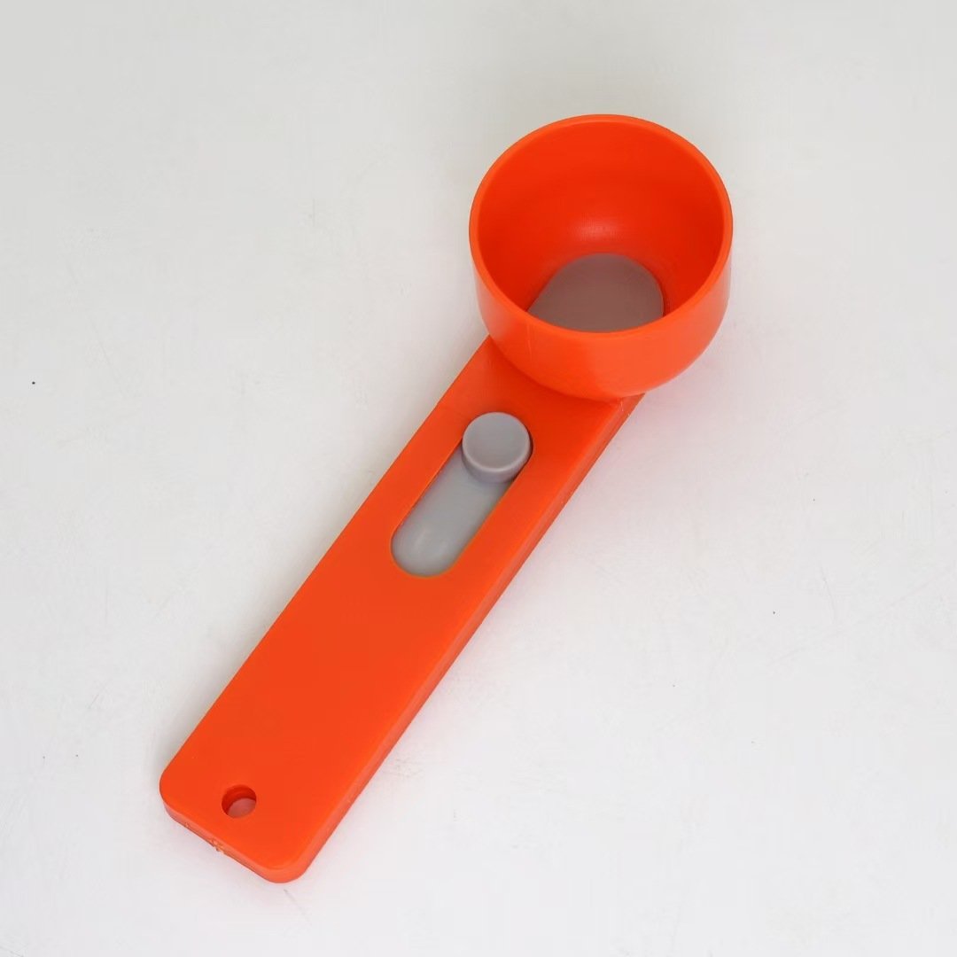 🔥Last Day Promotion 50% OFF🔥Multi-Purpose Spoon with Built-In Funnel | Perfect for Narrow Bottles