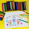 (Last Day Promotion - 50% OFF) Safe And Non-Toxic Crayons, BUY 2 FREE SHIPPING