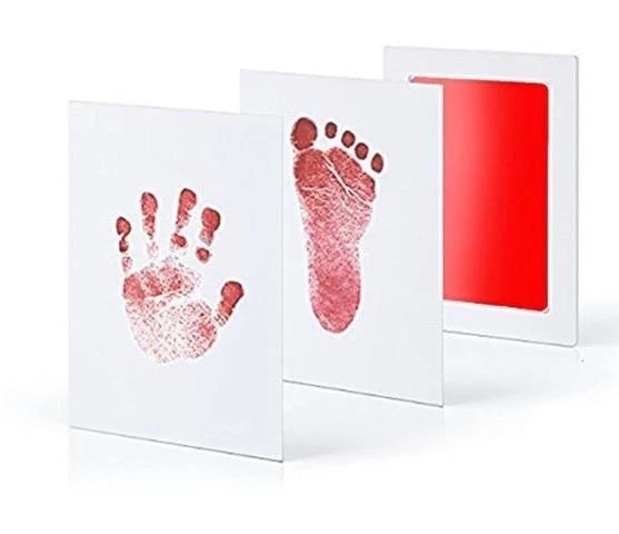 (🔥New Year Bis Sale)Baby Imprint Kit,👶The Best Gift For Babies.