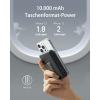 🔥Letzter Tag Verkauf 49% Rabatt 🔥Tragbare kabellose magnetische Powerbank