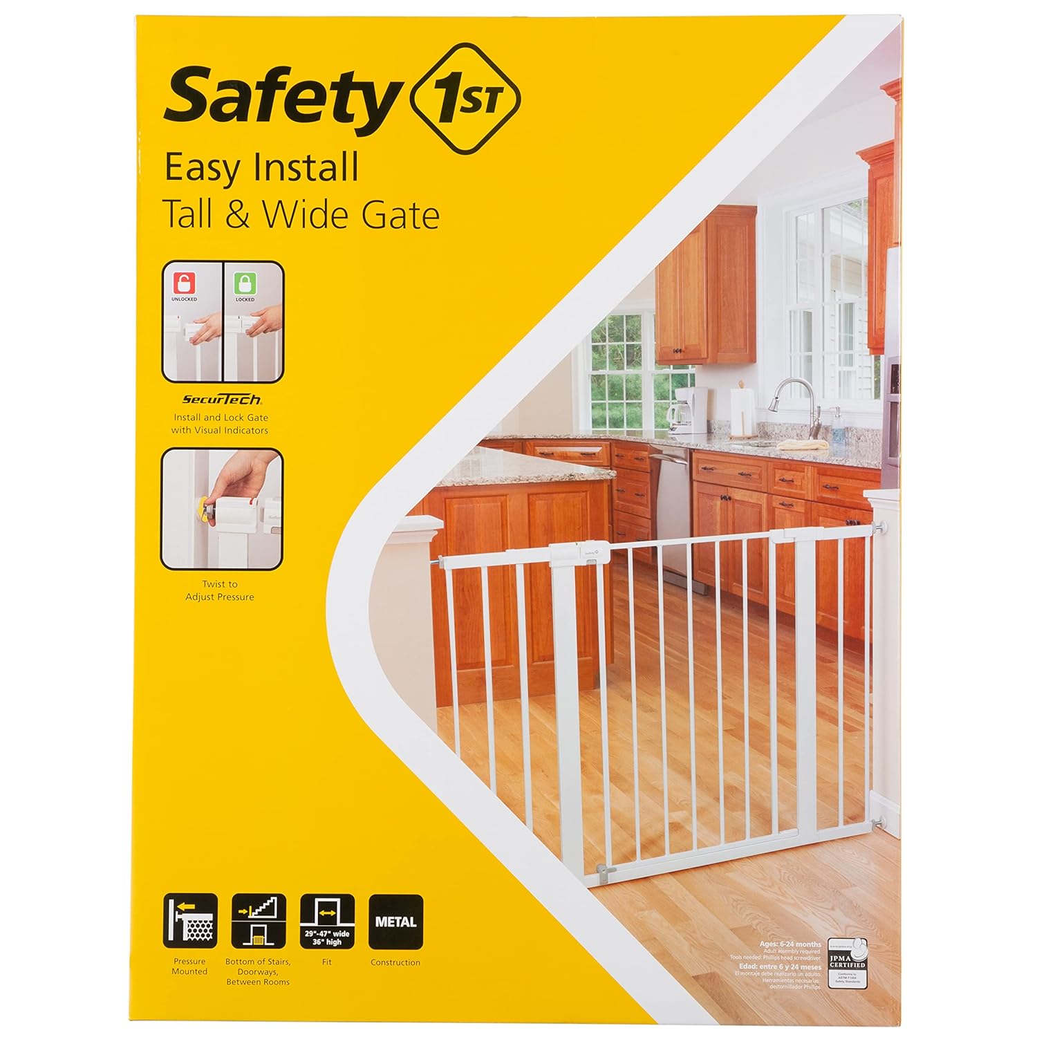 Safety 1st Easy Install 28