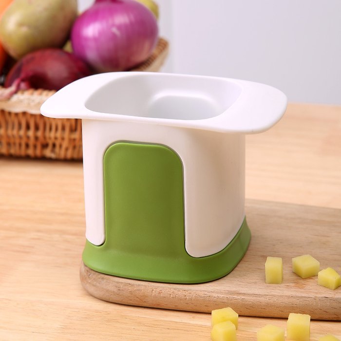 Last Day Promotion - 2-in-1 Vegetable Chopper Dicing & Slitting - Buy 3 Free Shipping NOW