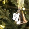 (Early Christmas Sale- 48% OFF) Christmas Ornaments Angel Wings Bell