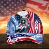 Premium American Pride US Veteran Cap NPVC240502