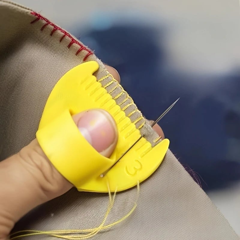 Edge Sewing Lockranding Tool for Beginners and Seniors🧵