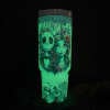 🔥Last Day Promotion 50% OFF🔥Halloween Glow-in-the-Dark Insulated Tumbler
