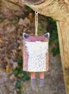 🔥Beautiful Rustic Animal Wind Chimes-Boho Handmade Garden Decor Gift