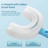 360° All Rounded Children U-Shape Toothbrush (Get Second One for Free Today🎁)