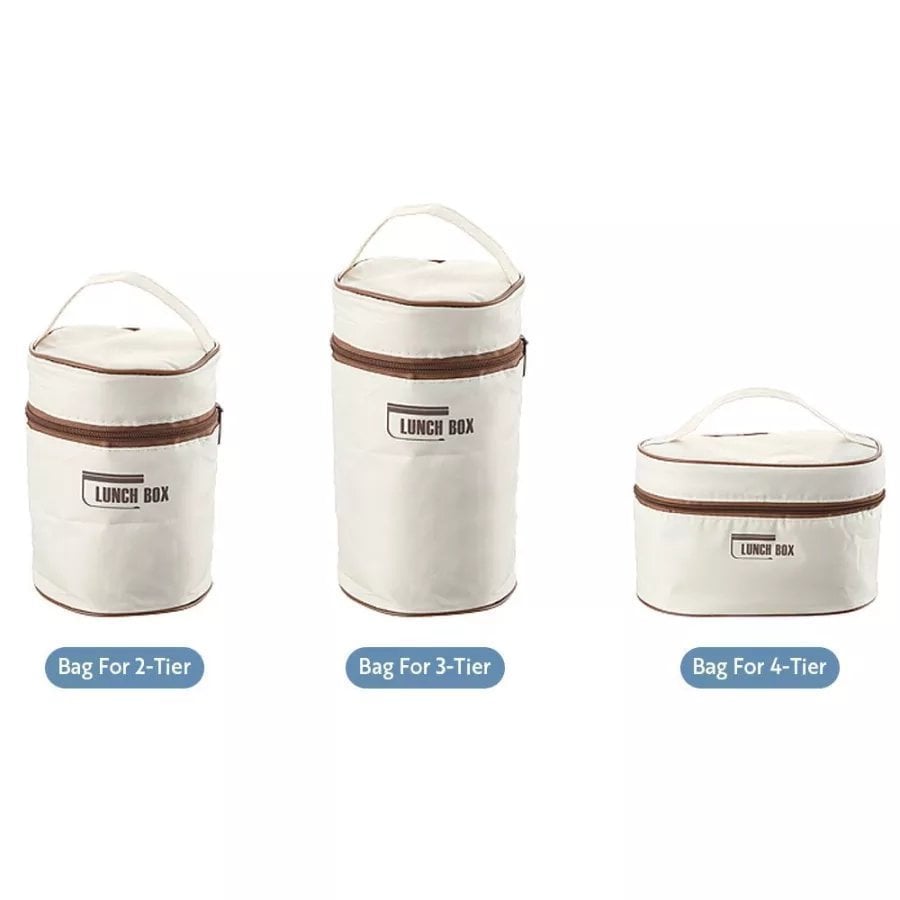 🔥Last Day Promotion - 60% OFF🎁PORTABLE INSULATED LUNCH CONTAINER SET