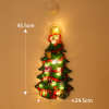 (🎄EARLY CHRISTMAS SALE - 50% OFF) 🎁2023 Christmas Window Hanging Lights💡