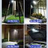 ⏰LAST DAY SALE 50% OFF💥Clip On Solar Lights Outdoor Waterproof
