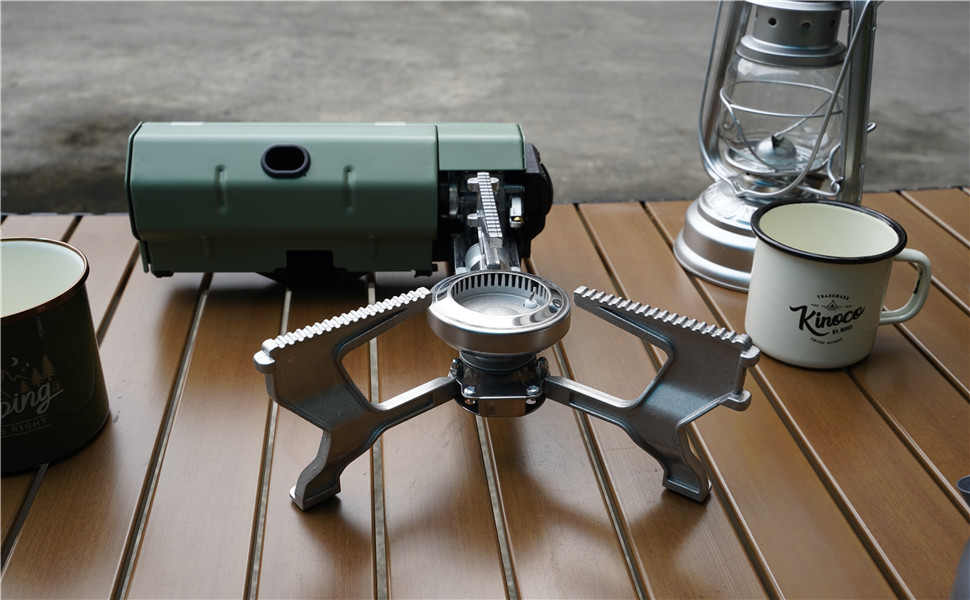 🔥Last Day - 50% OFF😎German-made field multi-function burner✅️ - Buy 2 Get 10% off & Free Shipping✨️