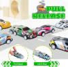 🏎️ Random Color Mini Metal Racing Toy Set