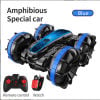 Double Sided Stunt Remote Control Amphibious Amphibious Vehicle