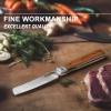 Portable Usuba Japan Traditional Kitchen Chef Knife Outdoor Cooking Camping EDC